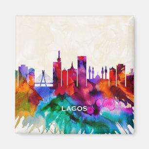 Íman Lagos Skyline
