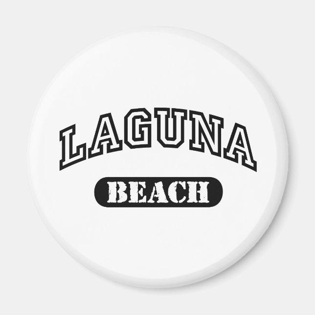 Íman Laguna Beach (Frente)