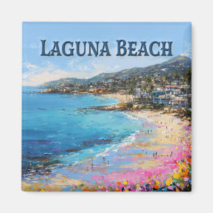 Íman Laguna Beach, CA