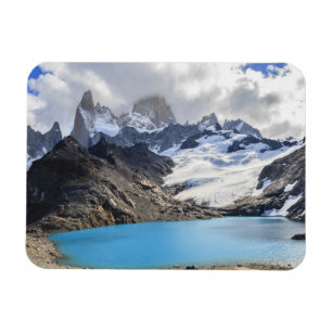 Íman Laguna De Los Tres, parque nacional do Los