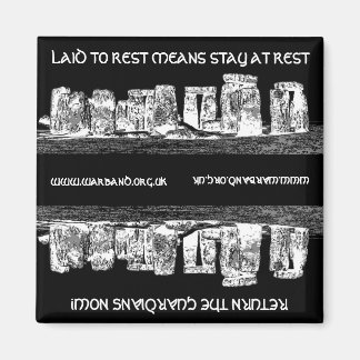 ÍMAN LAID TO REST SIGNIFICA FICAR NO RESTO