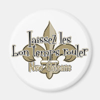 Laissez le bon temps rouler