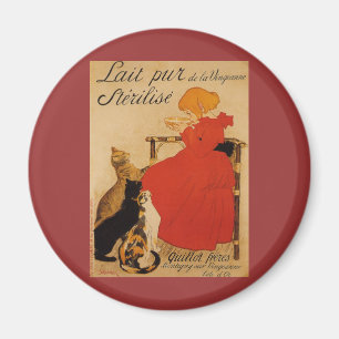 Íman Lait Pur de la Vingeanne Sterilise