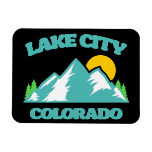 Íman Lake City Colorado
