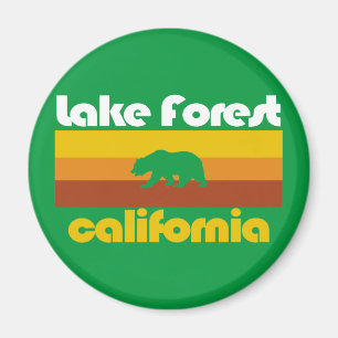 Íman Lake Forest, Califórnia