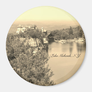 Íman Lake Mohonk Magnet