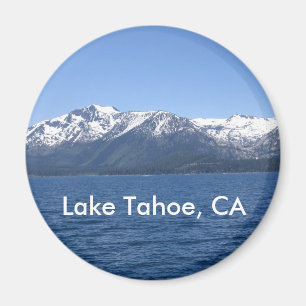 Íman Lake Tahoe