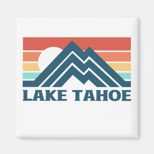 ÍMAN LAKE TAHOE, CALIFÓRNIA