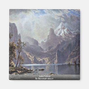 Íman Lake Tahoe por Bierstadt Albert