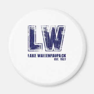Íman Lake Wallenpaupack est 1927