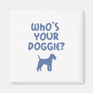 Íman Lakeland Terrier