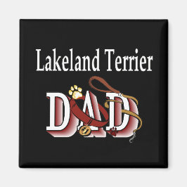 Íman Lakeland Terrier pai Magnet