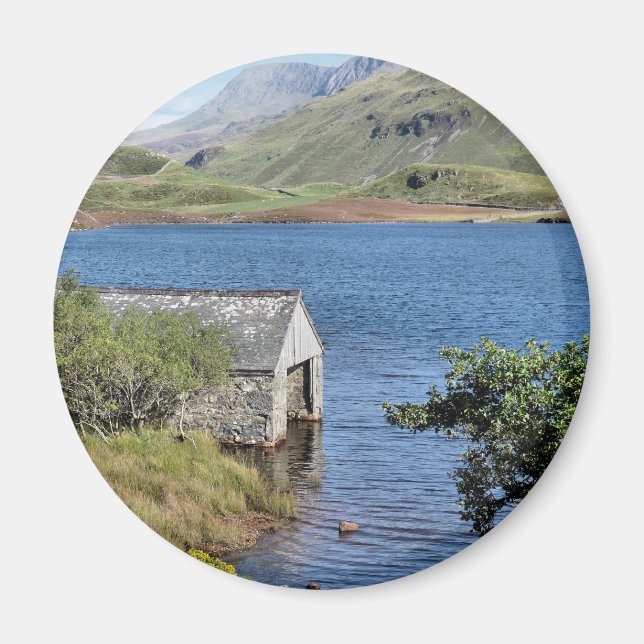 ÍMAN LAKES (Frente)