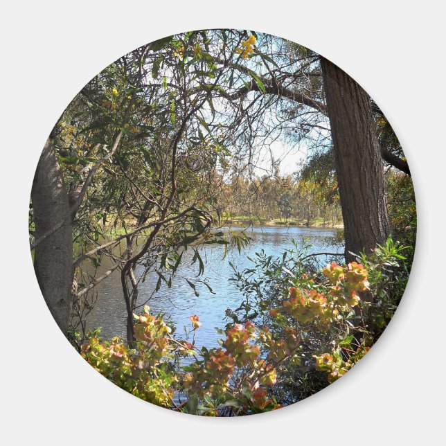 Íman Lakeside Magnet (Frente)