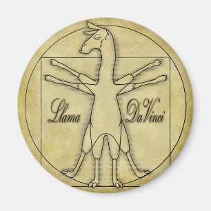 Íman Lama da Vinci
