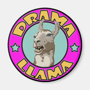 Íman Lama do drama,