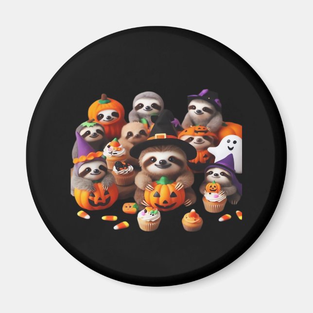 Íman Lama Lenta Largura Camiseta Clássica (Frente)