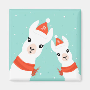 Íman Lamas de Papai Noel