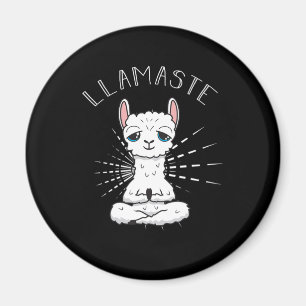Íman Lamaste Namaste Yoga Lama Meditação Espiritual Pre