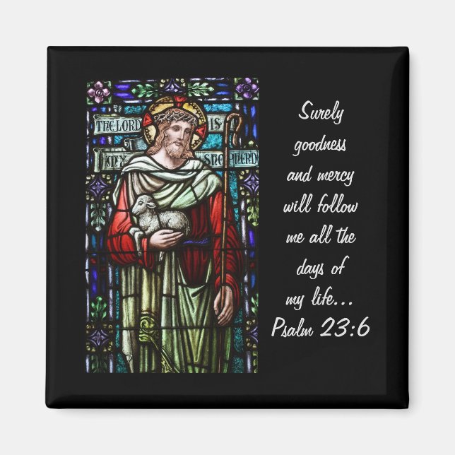 Íman Lamb of God Magnet (Frente)