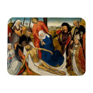 Íman Lamento sobre o cristo inoperante, C. 1460-1464