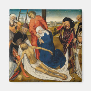 Íman Lamento sobre o cristo inoperante, C. 1460-1464