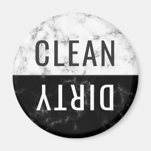 Íman Lâmina de lavar louça branca, branca, escura, redo