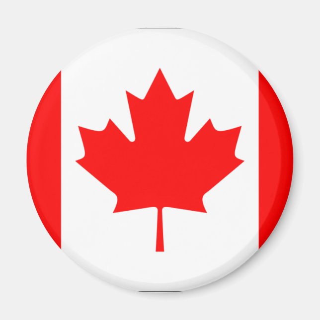 Íman Lâmpada canadense (Frente)