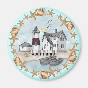 Íman Lâmpada de Connecticut