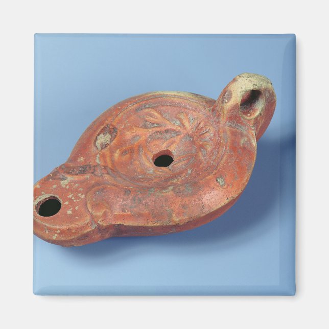 Íman Lâmpada de óleo, de Milo (Frente)