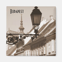 Lâmpada de rua - ímã