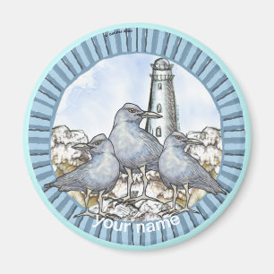 Íman Lâmpada Guia Lâmpada