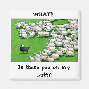 Íman Lâmpada Longa Perdida: Magneta de Bumbum Sticky