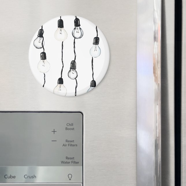 Íman Lâmpadas (In Situ (Fridge))