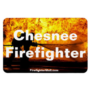 Íman Lâmpadas de Bombeiros Chesnee