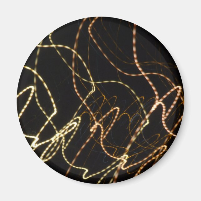 Íman Lâmpadas Leves (Frente)