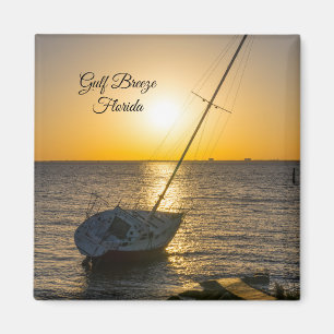 Íman Lançador de veleiro Sunset Navik Golfo Breeze FL M