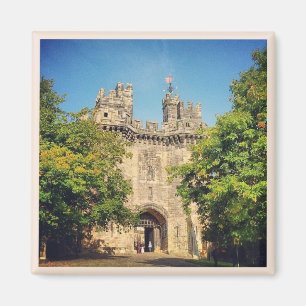 Íman Lancaster Castle Magnet