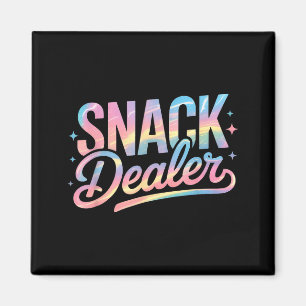 Íman Lanche Divertido Dizendo Amante de Comida Humoríst