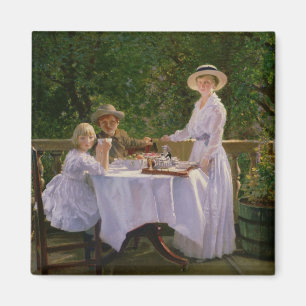 Íman Lanche do verão