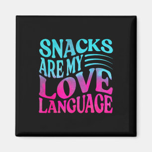 Íman Lanches São Minha Linguagem do Amor Dia dos Namora