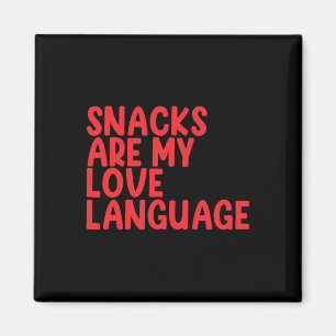 Íman Lanches São Minha Linguagem do Amor Dia dos Namora