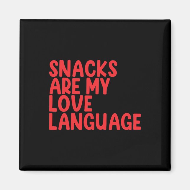 Íman Lanches São Minha Linguagem do Amor Dia dos Namora (Frente)
