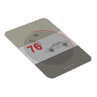Íman Lancia Stratos