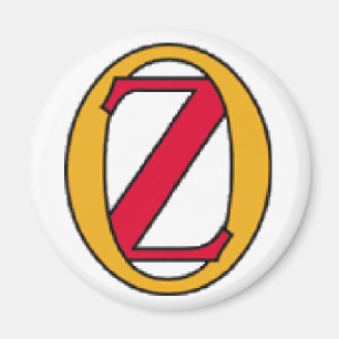 Íman Land of Oz Magnet