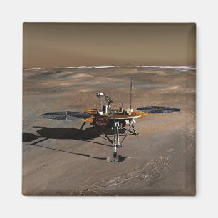 Íman Lander 2 de Phoenix Marte
