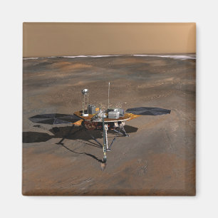Íman Lander 3 de Phoenix Marte