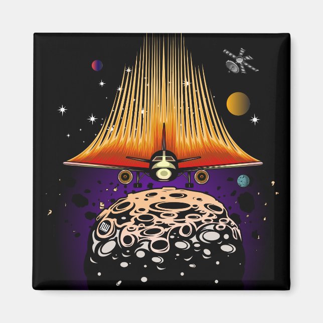 Íman Landing (Frente)