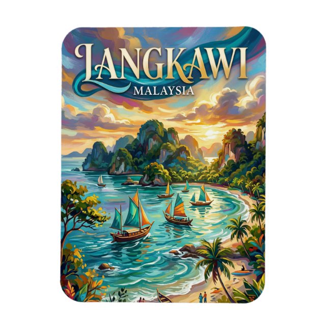 Íman Langkawi Malásia (Vertical)