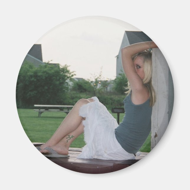 Íman Lanissa Magnet (Frente)